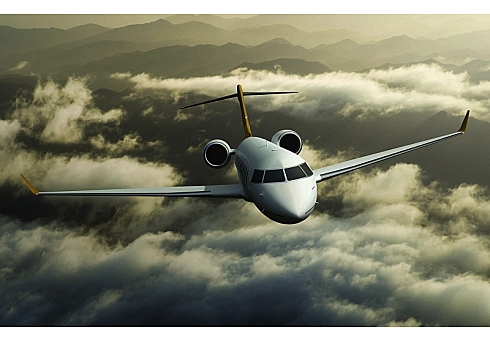 Bombardier Global 7000. Foto und Copyright: © Bombardier Aerospace