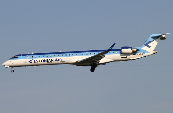 Estonian Airlines