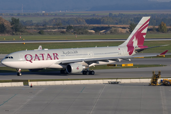 Qatar Airways Airbus A330-200 - Foto: Austrian Wings Media Crew