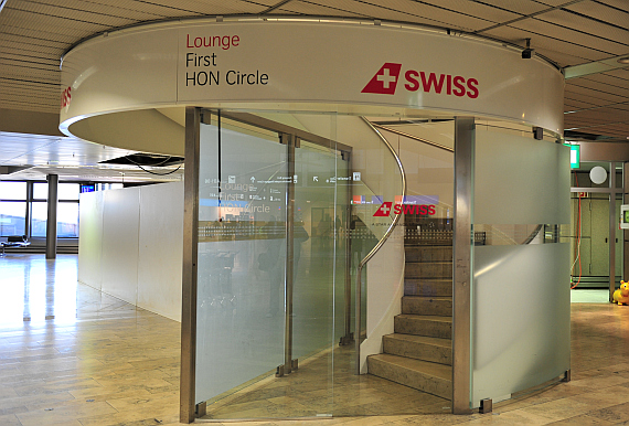An ihrem Hub Zürich-Kloten betreibt Swiss mehrere komfortabel Lounges für Business- und First Class Passagiere sowie ihre HON-Kunden - Fotos: Austrian Wings Media Crew