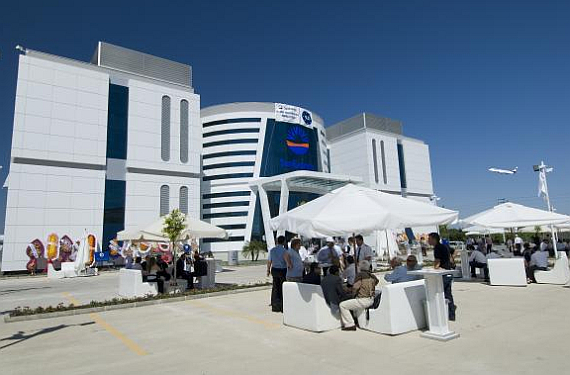 SunExpress eröffnet neues Hauptquartier und Deutschland-Büro | Austrian