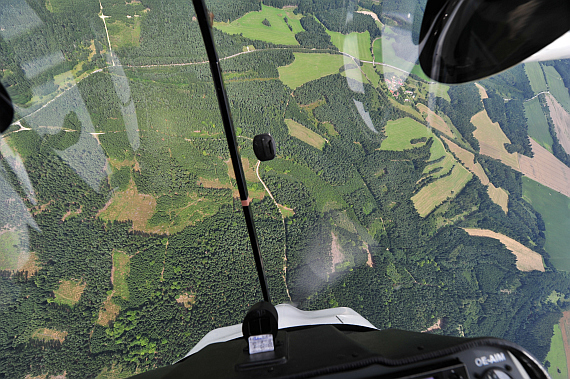 Das Beherrschen außergewöhnlicher Flugzustände wird in der Ausbildung nach Meinung von Fachleuten zu wenig trainiert - Foto: Austrian Wings Media Crew
