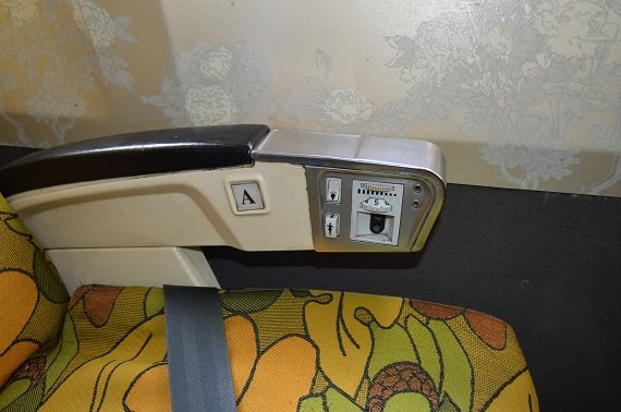 The DC-10 inflight entertainment system
