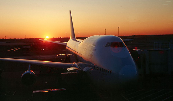EL AL Boeing 747-400 - Foto: Arno Hahn