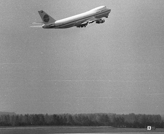 Bilder wie diese sind wahre Schätze der Luftfahrtgeschichte - Foto: Archiv AAM