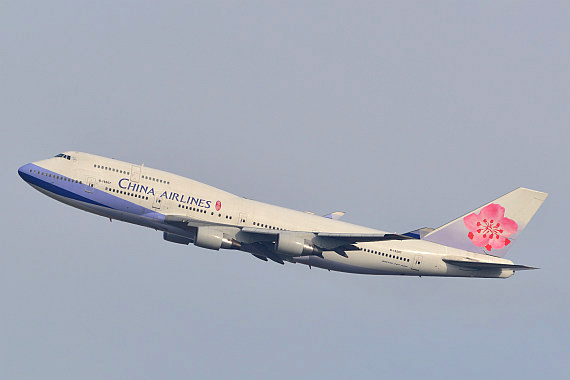 China Airlines Boeing 747-400 B-18207_1 Foto PA Austrian Wings Media Crew