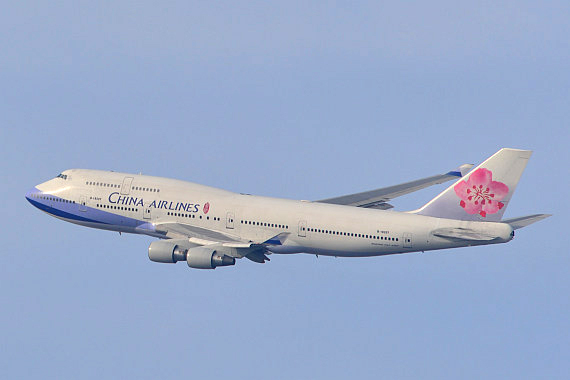 China Airlines Boeing 747-400 B-18207_4 Foto PA Austrian Wings Media Crew