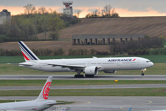 Air France Boeing 777-300ER F-GZNO_1 Foto PA Austrian Wings Media Crew