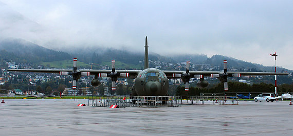 C-130 Hercules - Foto: Christian Schöpf