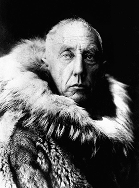 Roald Amundsen, ...