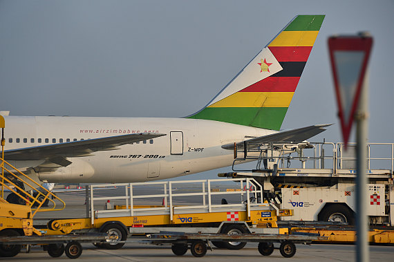 Teil 2 Air Zimbabwe Boeing 767-200ER Z-WPF Foto PA Austrian Wings Media Crew_3