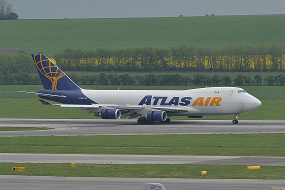 Atlas Air Boeing 747-400F N418MC Foto Austrian Wings Media Crew_2