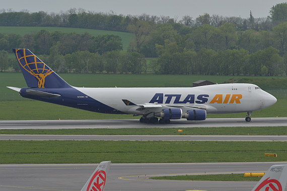Atlas Air Boeing 747-400F N418MC Foto Austrian Wings Media Crew_4