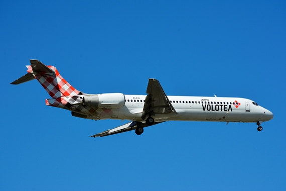 19. Copyright by Paul Bannwath Volotea Boeing 717