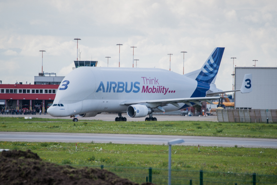 Airbus A300-608ST Beluga