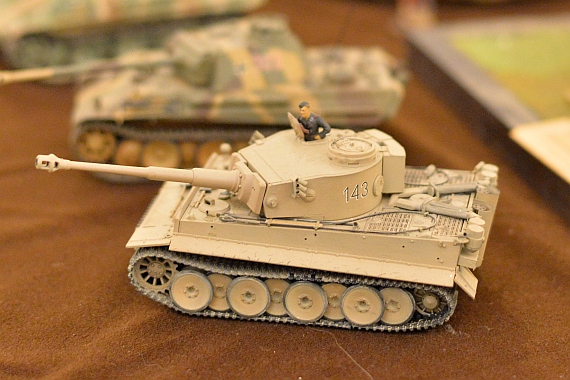 Tiger I Kampfpanzer