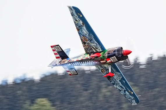 Petr Kopfstein Red Bull Air Race Spielberg 2016 Foto Thomas Ranner