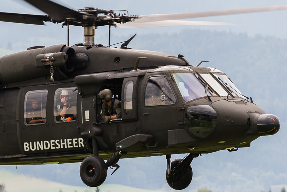 Bundesheer-Sikorsky-S-70-Black-Hawk