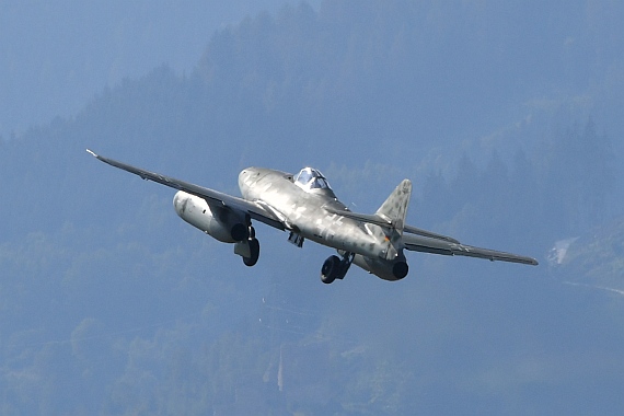 DSC_0790 Me-262 Start Airpower 2016 Foto Huber Austrian Wings Media Crew