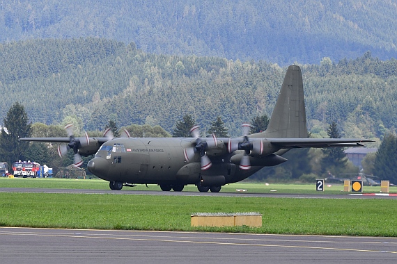 DSC_0912 Bundesheer C-130 Hercules Airpower 2016 Foto Huber Austrian Wings Media Crew