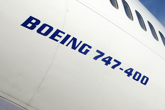 boeing-747-400 symbolbild sujetbild jumbo jumbojet China Airlines boeing 747-400 Foto Austrian Wings Media Crew