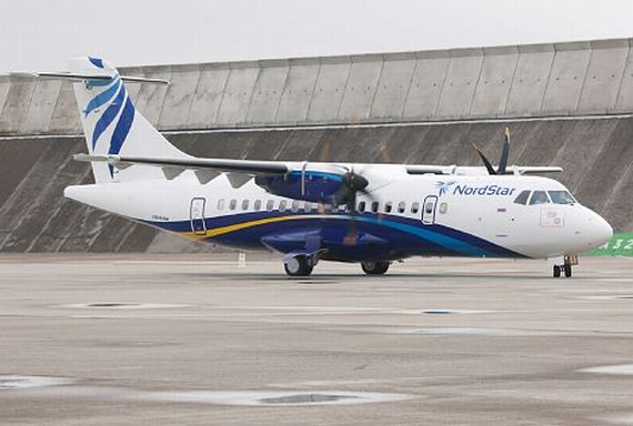 ATR 42/72 für nicht-befestigte Pisten zugelassen