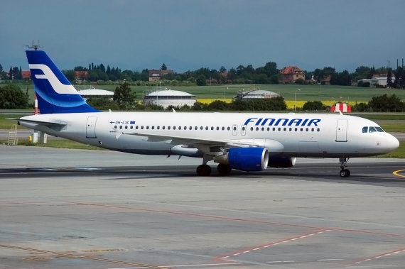 Finnair - Foto: Donato Bolelli