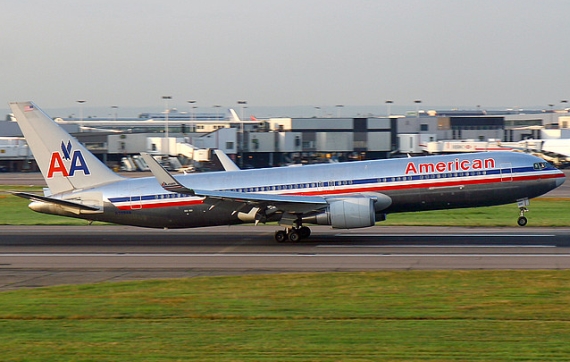 Auf der Strecke Budapest - New York wird American Airlines die Boeing 767-300ER einsetzen - Foto: Konstantin von Wedelstädt