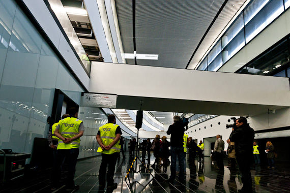 Skylink Ankunftsebene Skylink Ankunftsebene