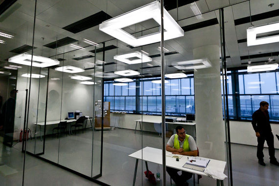 Sicherheitszentrale Sicherheitszentrale