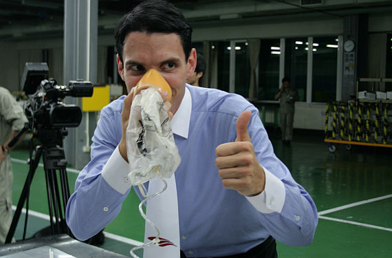 EGAT Technikzentrum Taipeh - Foto: T. Rosenberger