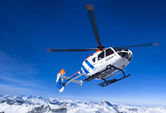 Notarzthubschrauber 