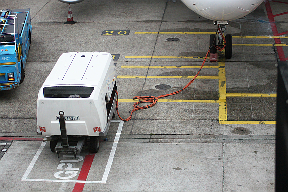 Ground Power Unit - Foto: Wikimedia Commons