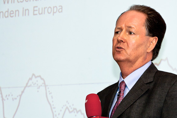 AUA-CEO Jaan Albrecht - Foto: U. Lehner / Austrian Wings AUA-CEO Jaan Albrecht - Foto: U. Lehner / Austrian Wings