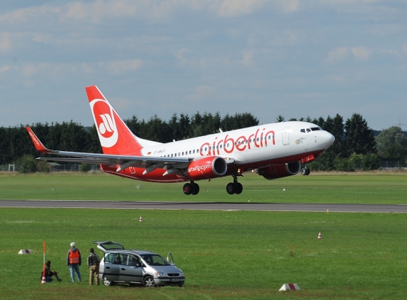 Foto: Air Berlin