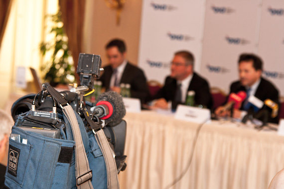 VIE Bilanzpressekonferenz 2010 - Foto: Ulrich Lehner VIE Bilanzpressekonferenz 2010 - Foto: Ulrich Lehner