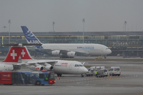 Foto: P. Radosta / Austrian Wings