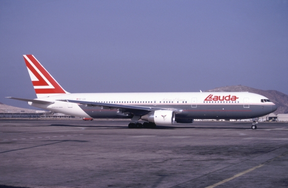 Die Mozart, aufgenommen am 19. Juli 1990 auf Gran Canaria - Foto: Werner Fischdick