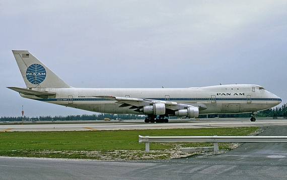 "Clipper Victor", aufgenommen vier Jahre vor dem Unglück in Miami - Foto: Bob Garrard