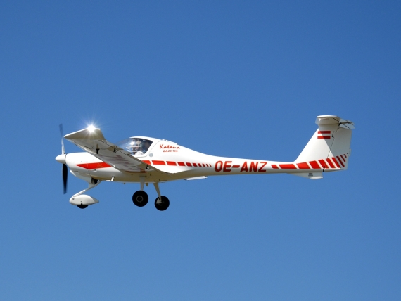 Die Allgemeine Luftfahrt ist immer höheren Belastungen ausgesetzt - Foto: P. Radosta / Austrian Wings Die Allgemeine Luftfahrt ist immer höheren Belastungen ausgesetzt - Foto: P. Radosta / Austrian Wings