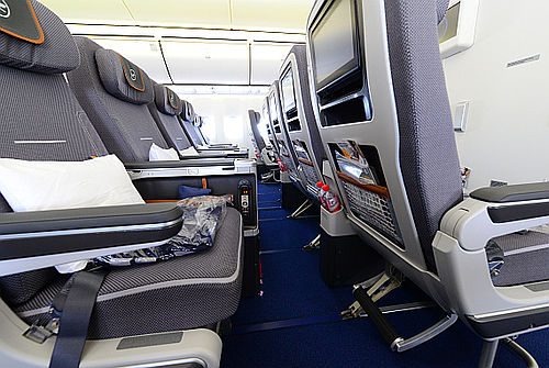 Lufthansa Bietet Premium Eco Jetzt Auch Ab Munchen An Austrian Wings