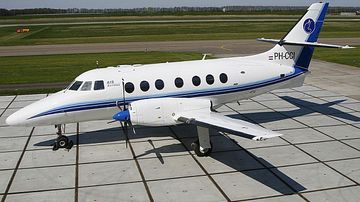 AIS Airlines Jetstream Fotocredit AIS Airlines
