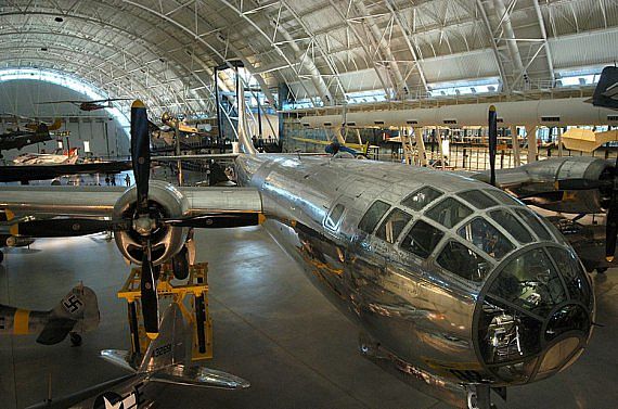 B-29 Enola Gay Lorax Wikipedia