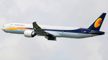 Jet Airways Boeing 777-300ER - Foto: Austrian Wings Media Crew