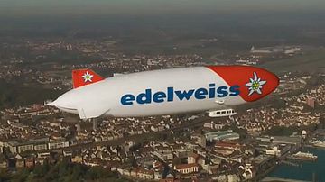 Zeppelin Edelweiss