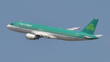 Aer LIngus EI-DVK Airbus A320 Foto Huber Austrian Wings Media Crew
