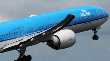 KLM Boeing 777-300ER - Foto Austrian Wings Media Crew