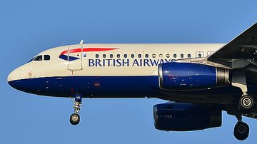 British Airways Closeup Symbolbild Sujetbild Foto PA Austrian Wings Media Crew
