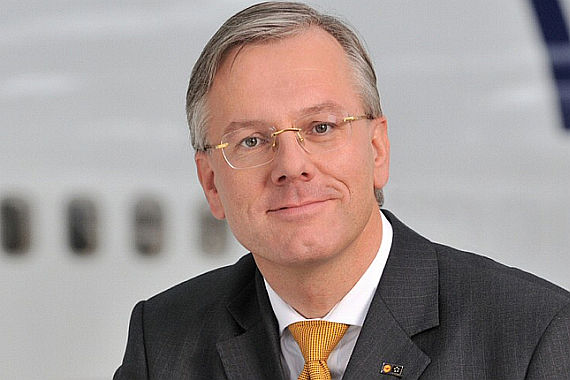 Christoph Franz Credit LH