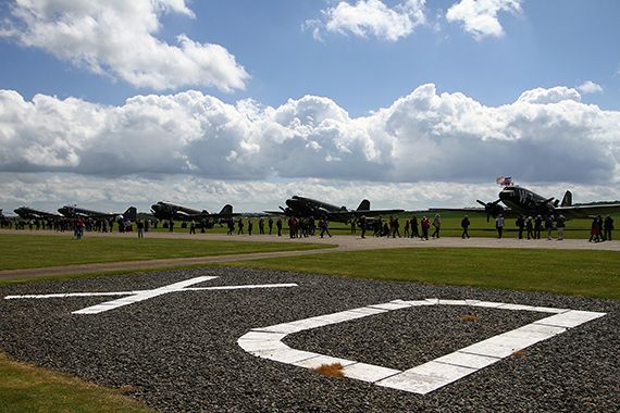 Dux_Ramp_C-47s
